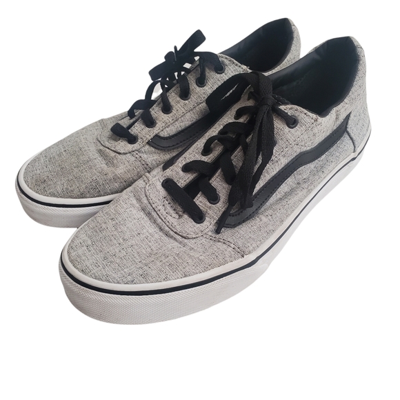 Vans Ward Mens Skate Shoes 6.5 Men - Picture 3 of 5
